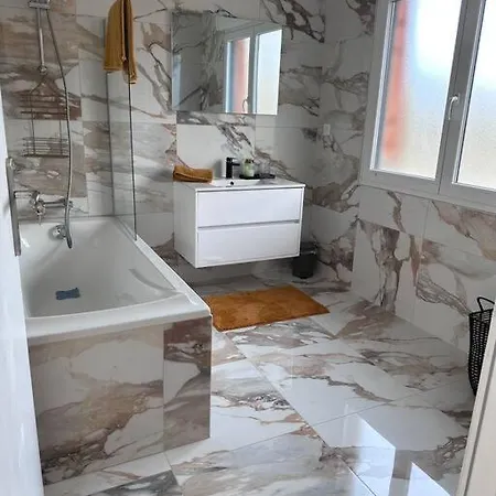 Appartement Chez Sana