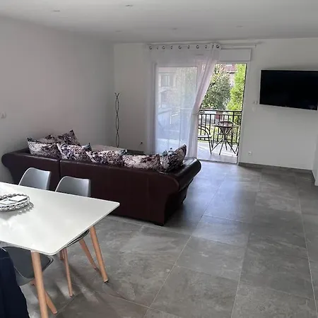Apartament Chez Sana *