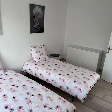 Apartament Chez Sana Saint-Dizier