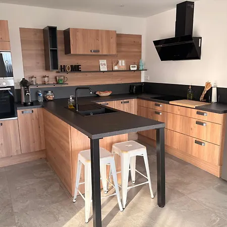 Apartment Chez Sana Saint-Dizier