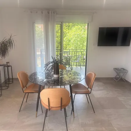 Chez Sana Apartment Saint-Dizier